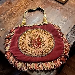 Pure West by Cheryl Long Purse